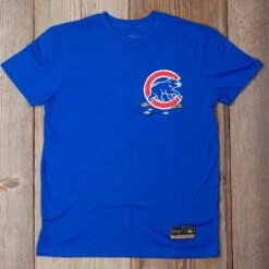 Get Your Peanuts! - Chicago Cubs-6759754432582 11 Get Your Peanuts! - Chicago Cubs-6759754432582 -Baseball Equipment Store baseballism bleacher seats mens tee cubs 004