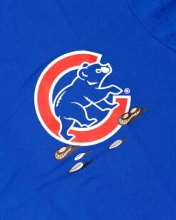 Get Your Peanuts! - Chicago Cubs-6759754432582 9 Get Your Peanuts! - Chicago Cubs-6759754432582 -Baseball Equipment Store baseballism bleacher seats mens tee cubs 005