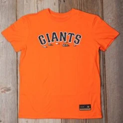 Get Your Peanuts! - San Francisco Giants-6759754891334 -Baseball Equipment Store baseballism bleacher seats mens tee giants 004