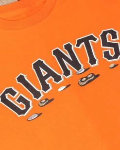 Get Your Peanuts! - San Francisco Giants-6759754891334 -Baseball Equipment Store baseballism bleacher seats mens tee giants 005
