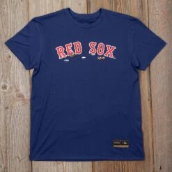 Get Your Peanuts! - Boston Red Sox-6759756562502 -Baseball Equipment Store baseballism bleacher seats mens tee redsox 005