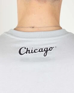 Get Your Peanuts! - Chicago White Sox-6759757152326 -Baseball Equipment Store baseballism bleacher seats mens tee whitesox 002