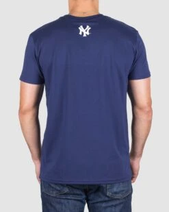 Get Your Peanuts! - New York Yankees-6759752007750 -Baseball Equipment Store baseballism bleacher seats mens tee yankees 002
