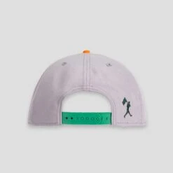 Cactus Bat Cap Grey-7274492166214 -Baseball Equipment Store baseballism cactus bat grey 004