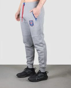 Championship Banner Sweatpants - Chicago Cubs-6656637861958