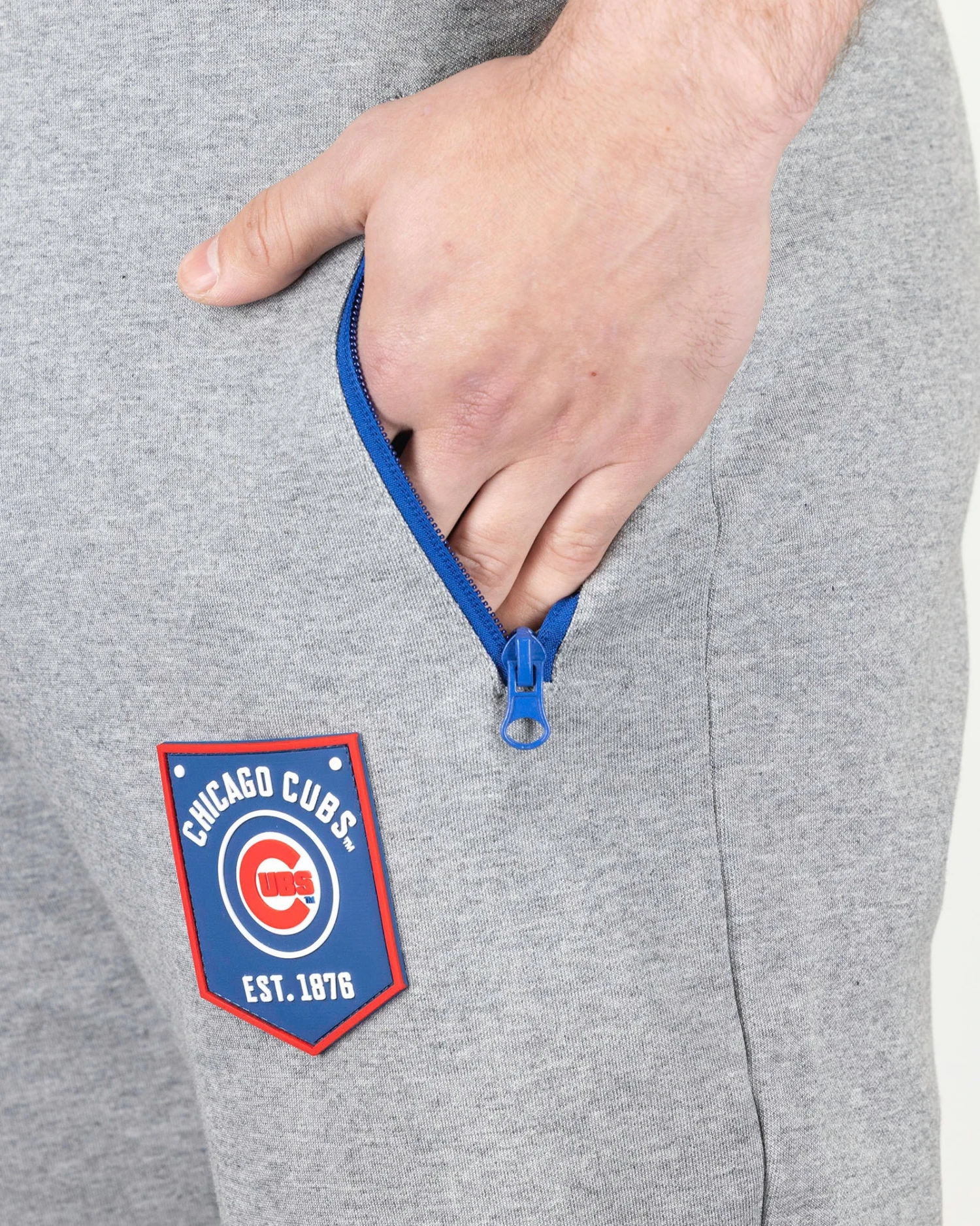 Championship Banner Sweatpants - Chicago Cubs-6656637861958 4 Championship Banner Sweatpants - Chicago Cubs-6656637861958 - Image 2