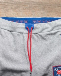 Championship Banner Sweatpants - Chicago Cubs-6656637861958 12 Championship Banner Sweatpants - Chicago Cubs-6656637861958 -Baseball Equipment Store baseballism championship banner sweats cubs 007