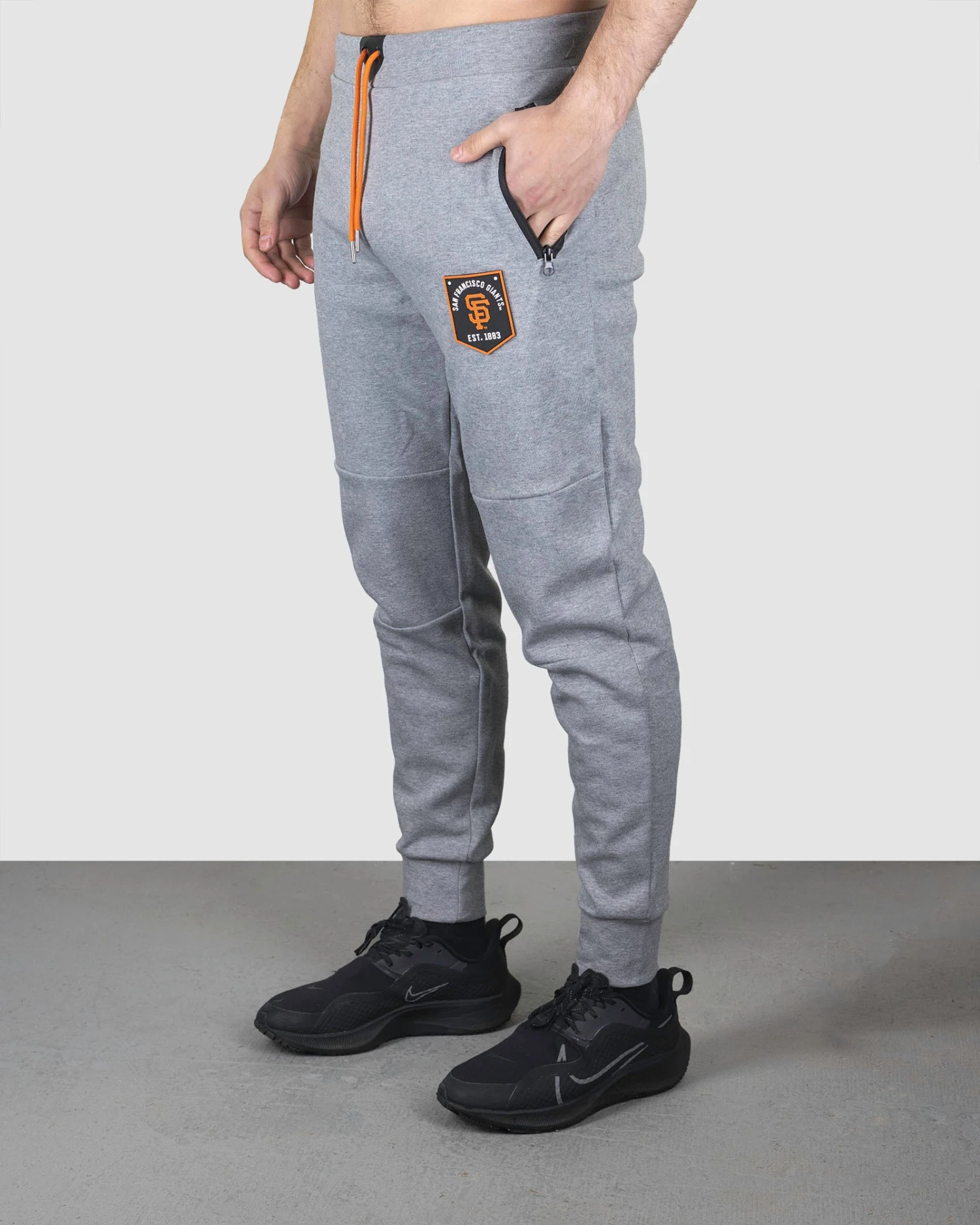 Championship Banner Sweatpants - San Francisco Giants-6656638386246 3 Championship Banner Sweatpants - San Francisco Giants-6656638386246
