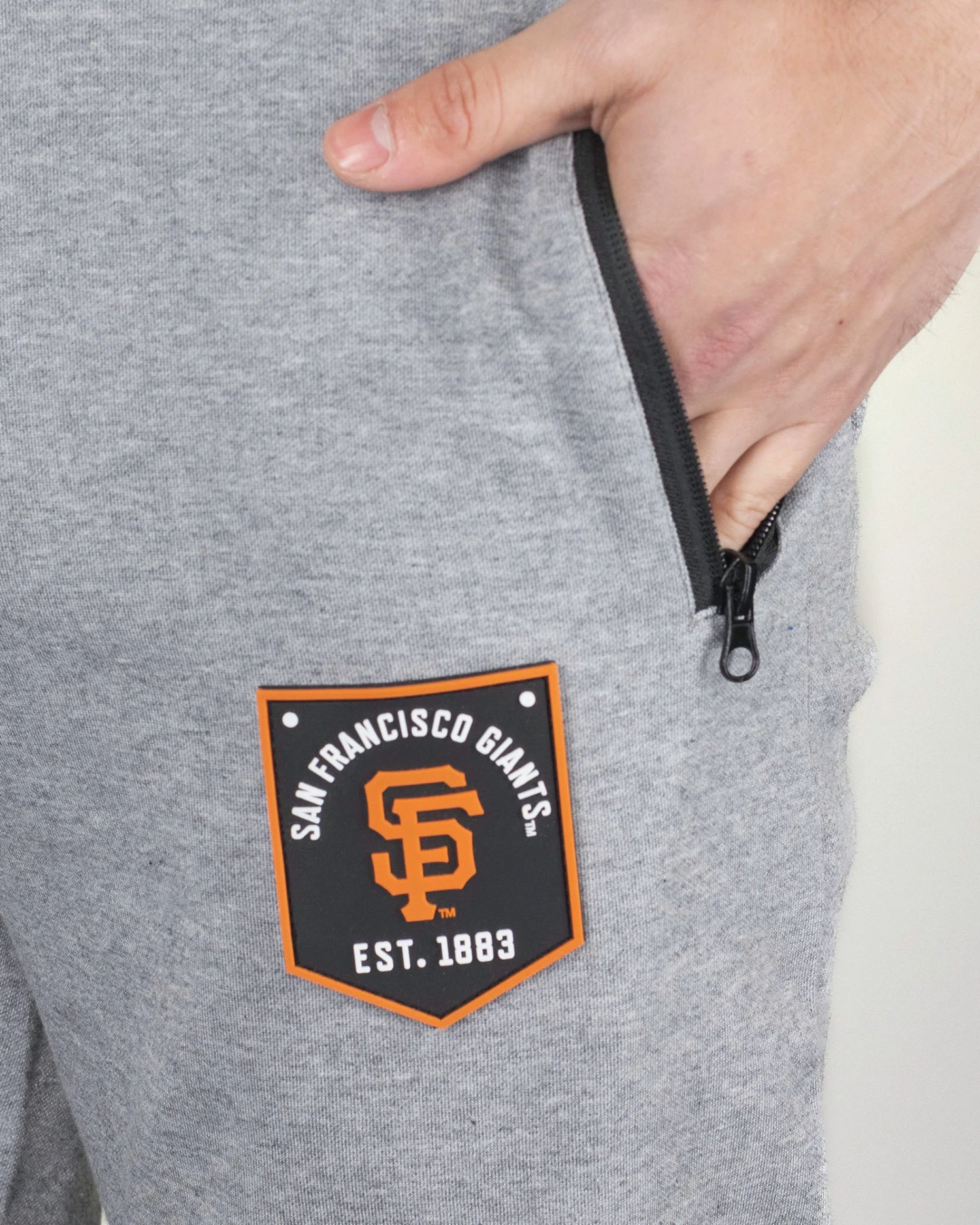 Championship Banner Sweatpants - San Francisco Giants-6656638386246 4 Championship Banner Sweatpants - San Francisco Giants-6656638386246 - Image 2