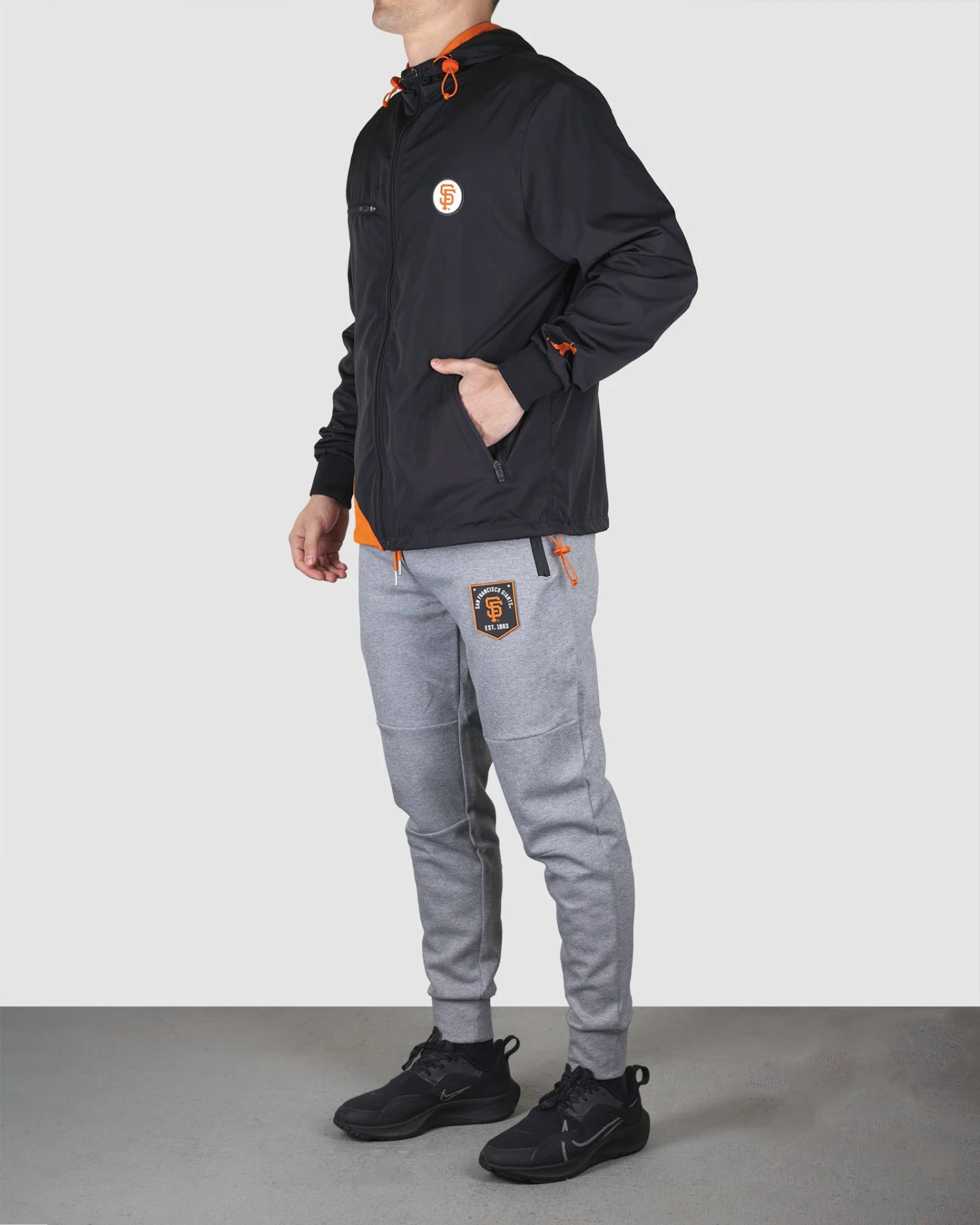 Championship Banner Sweatpants - San Francisco Giants-6656638386246 5 Championship Banner Sweatpants - San Francisco Giants-6656638386246 - Image 3