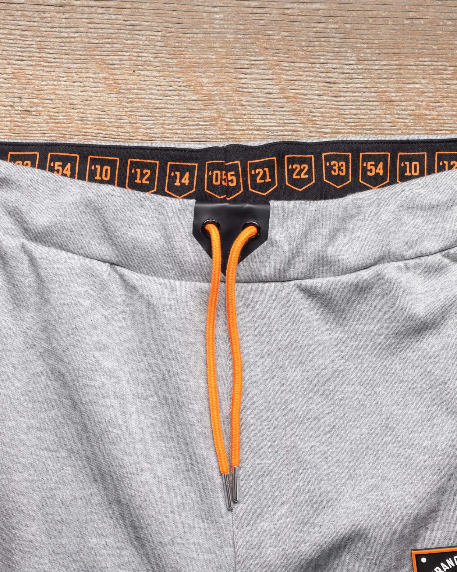 Championship Banner Sweatpants - San Francisco Giants-6656638386246 6 Championship Banner Sweatpants - San Francisco Giants-6656638386246 - Image 4