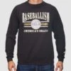 Baseballism Collegiate Retro Crew Neck-7041558085702 -Baseball Equipment Store baseballism collegiate crewneck mens 002