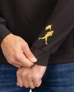 Baseballism Collegiate Retro Crew Neck-7041558085702 -Baseball Equipment Store baseballism collegiate crewneck mens 003