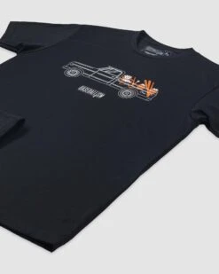 Dad's Truck-7412360347718 -Baseball Equipment Store baseballism dads truck tee 003