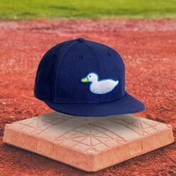 Ducks On The Pond Cap-7114528620614 -Baseball Equipment Store baseballism ducks onthe pond cap 006
