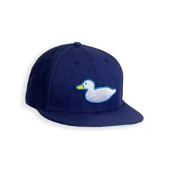 Ducks On The Pond Cap-7114528620614 -Baseball Equipment Store baseballism ducks onthe pond cap 007