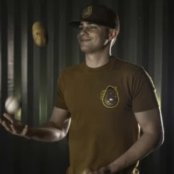 Idaho Taters-7204464656454 10 Idaho Taters-7204464656454 -Baseball Equipment Store baseballism farmball taters mens tee 004