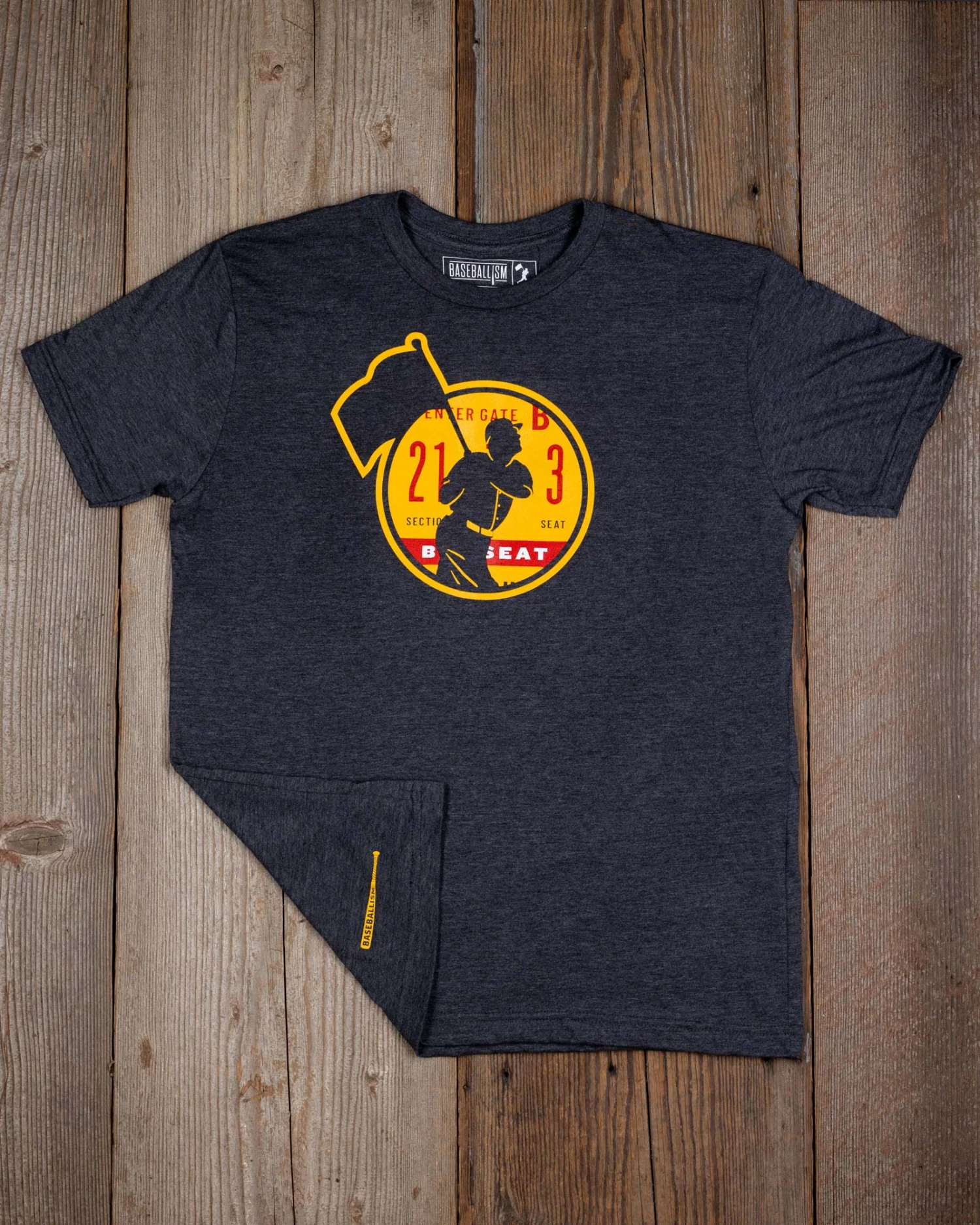 Flag Man Ticket-6658565210182 4 Flag Man Ticket-6658565210182 - Image 2