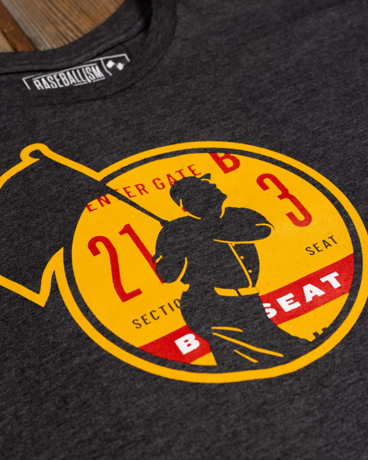 Flag Man Ticket-6658565210182 6 Flag Man Ticket-6658565210182 - Image 4