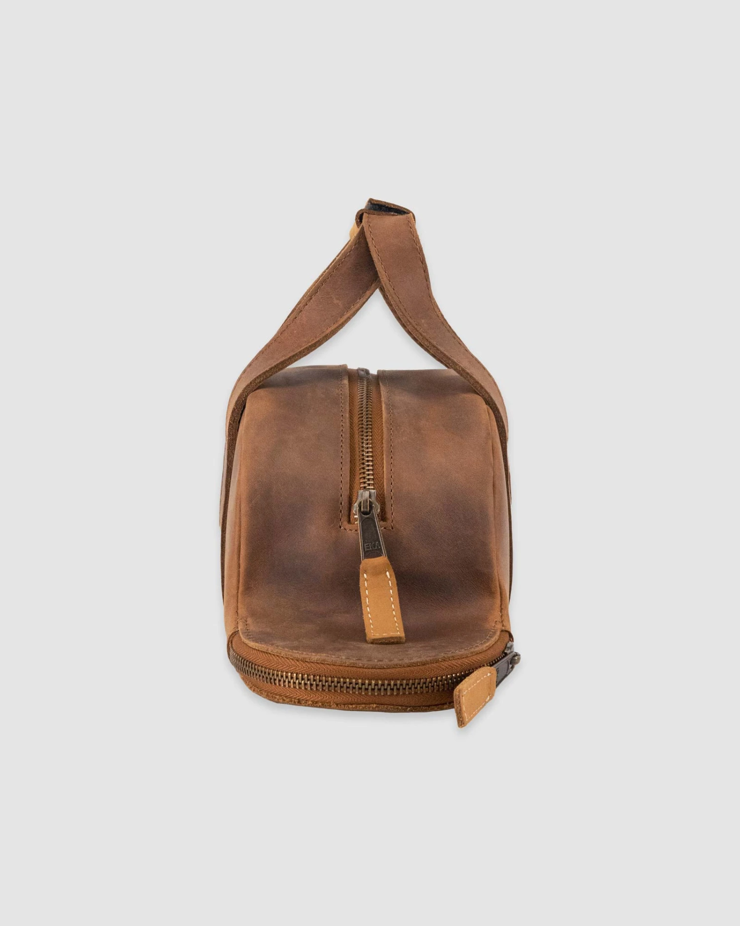 Glove Leather Toiletry Bat Bag - Scorebook-7143776813126 6 Glove Leather Toiletry Bat Bag - Scorebook-7143776813126 - Image 4