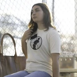 Scorebook Women's Limited Edition-7157170077766 -Baseball Equipment Store baseballism fm scorebook womens tee 002