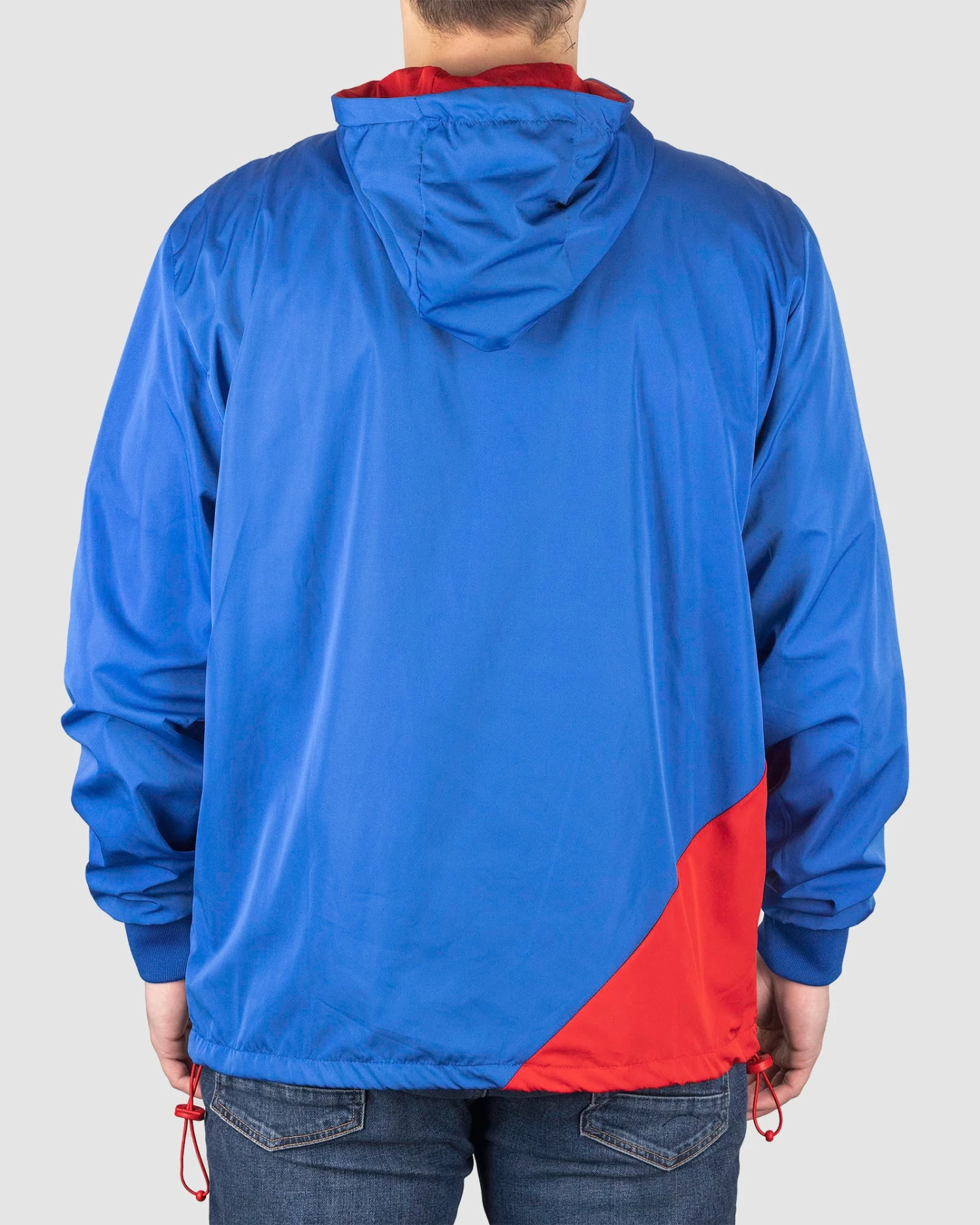 For Love Windbreaker - Texas Rangers-6659748888646 6 For Love Windbreaker - Texas Rangers-6659748888646 - Image 4