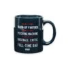 Full-Time Dad Mug-7220664565830 -Baseball Equipment Store baseballism fulltime dad mug 002