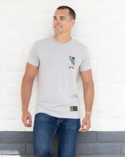 Crazy Range - Ken Griffey Jr. Collection-6818726543430 -Baseball Equipment Store baseballism griffey catch mens tee 003