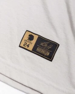 Crazy Range - Ken Griffey Jr. Collection-6818726543430 -Baseball Equipment Store baseballism griffey catch mens tee 009