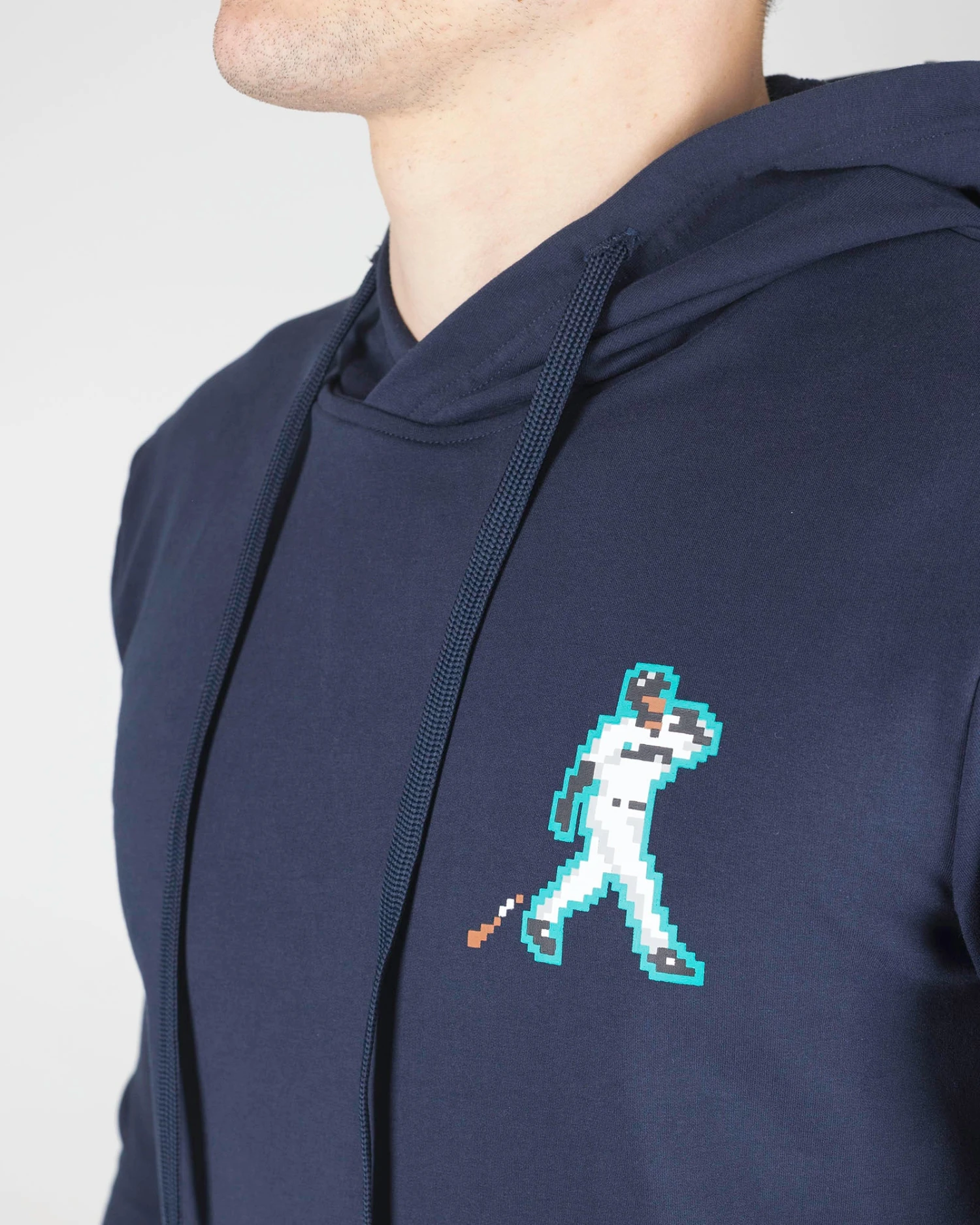 Dean Elongated Pullover Hoodie - Ken Griffey Jr. Collection-6634646863942 7 Dean Elongated Pullover Hoodie - Ken Griffey Jr. Collection-6634646863942 - Image 5