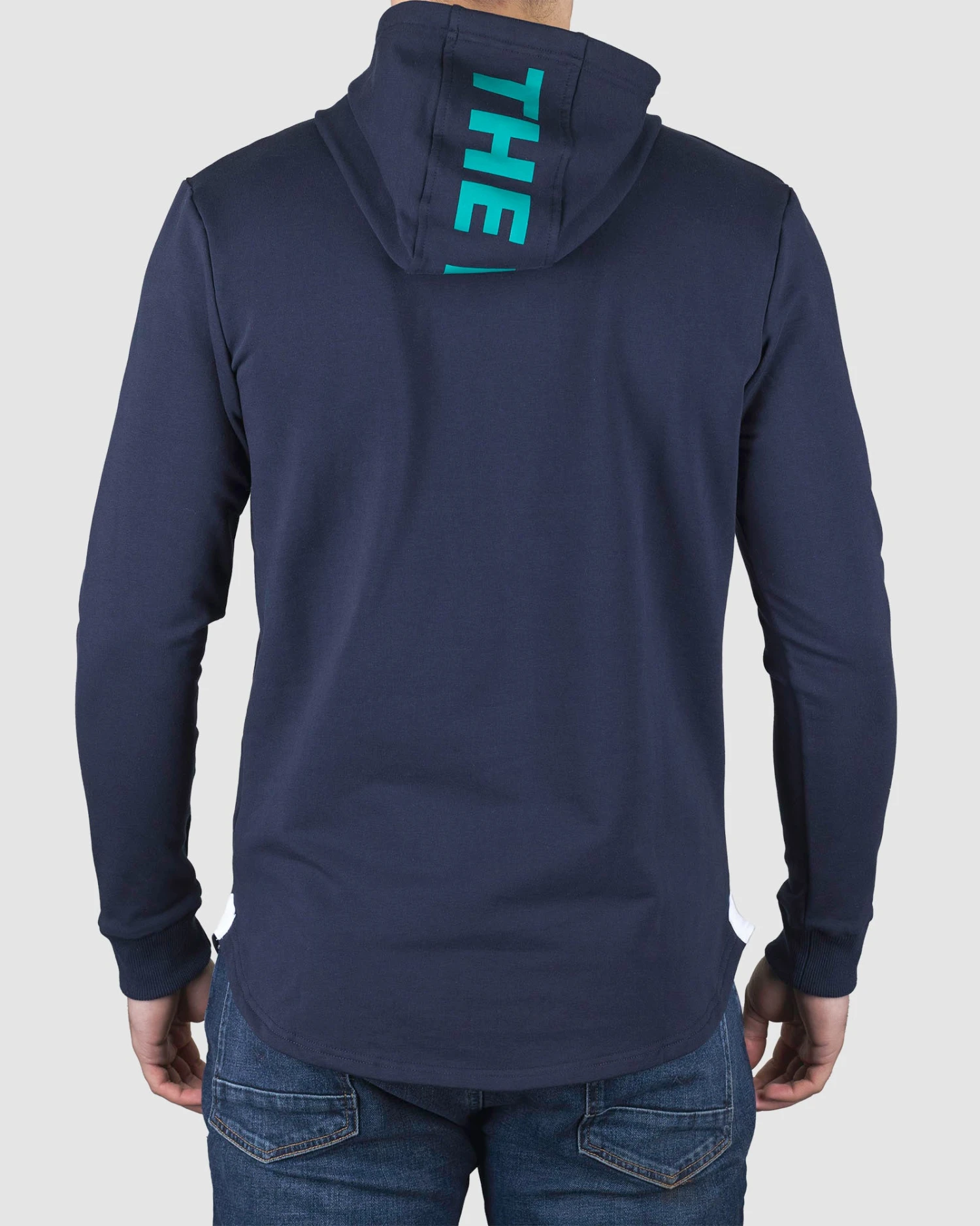 Dean Elongated Pullover Hoodie - Ken Griffey Jr. Collection-6634646863942 6 Dean Elongated Pullover Hoodie - Ken Griffey Jr. Collection-6634646863942 - Image 4