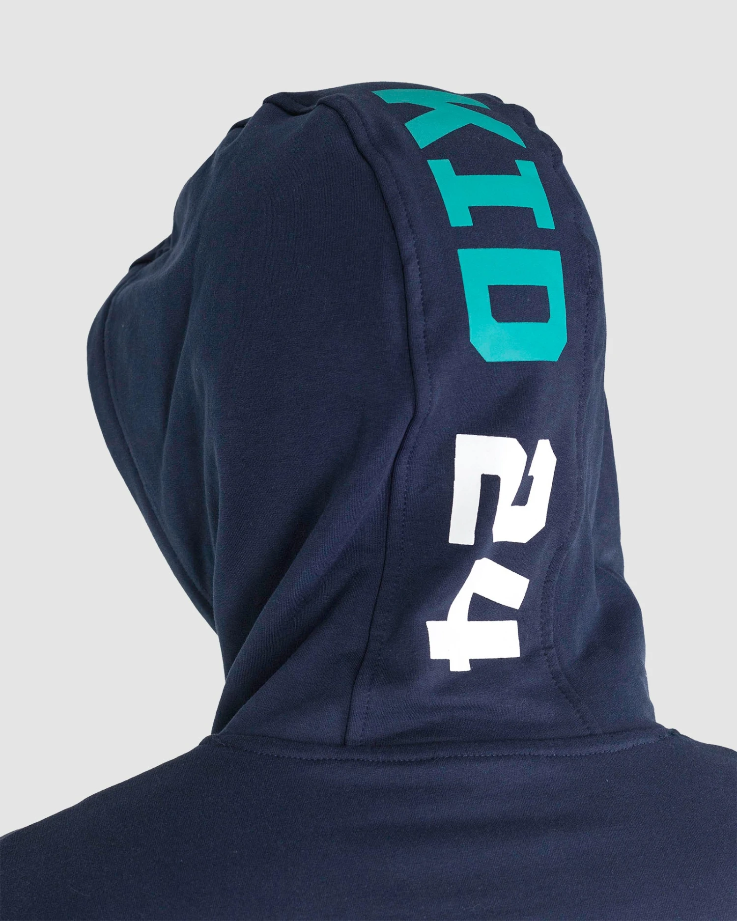 Dean Elongated Pullover Hoodie - Ken Griffey Jr. Collection-6634646863942 4 Dean Elongated Pullover Hoodie - Ken Griffey Jr. Collection-6634646863942 - Image 2