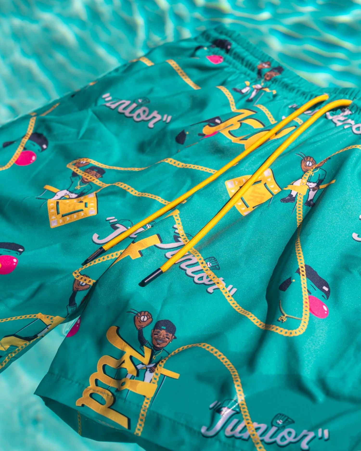 Ken Griffey Jr. Trunks-7097884606534 11 Ken Griffey Jr. Trunks-7097884606534 - Image 9