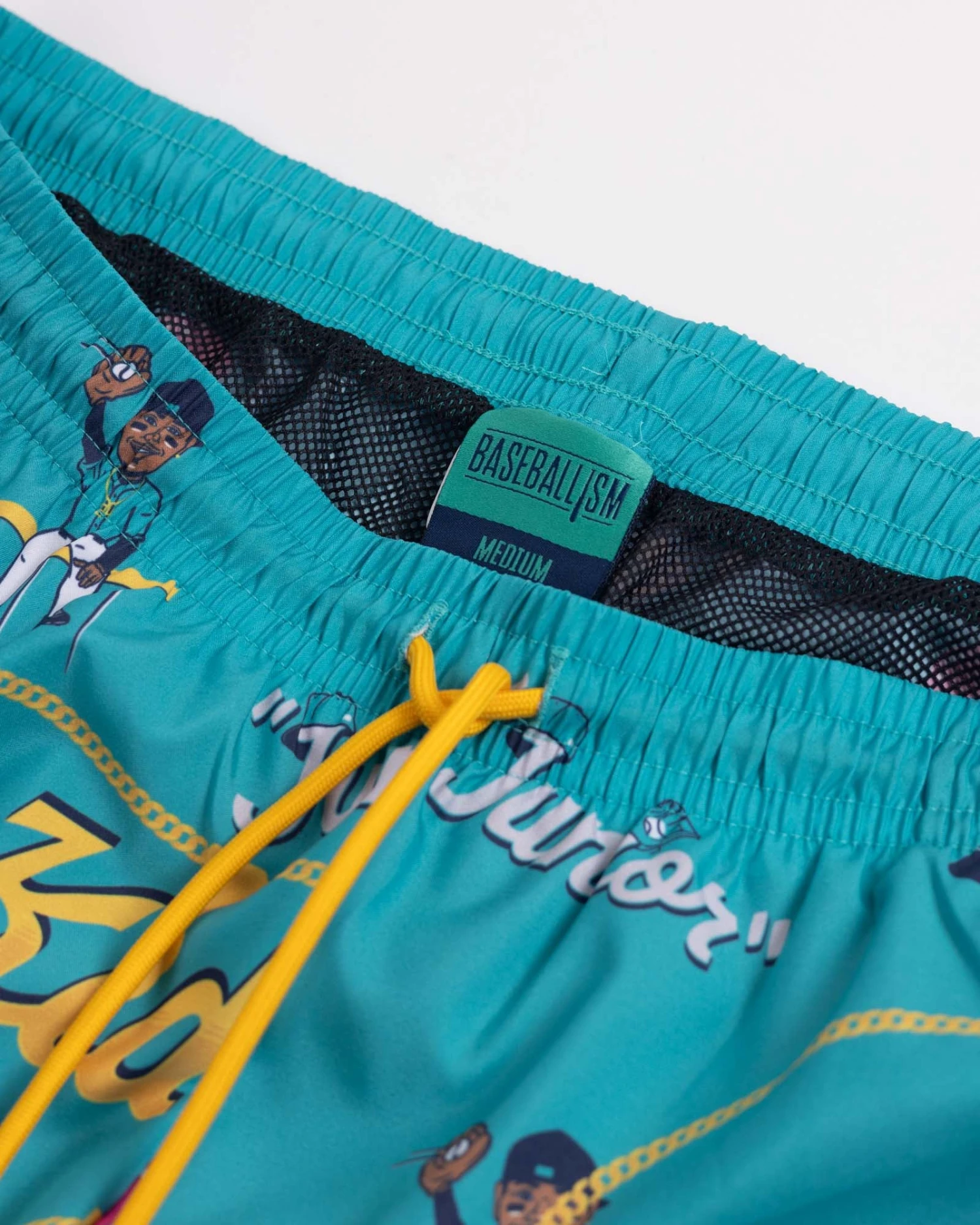 Ken Griffey Jr. Trunks-7097884606534 5 Ken Griffey Jr. Trunks-7097884606534 - Image 3
