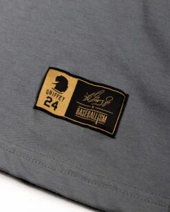 Grew Up With Griffey - Ken Griffey Jr. Collection-6822731808838 -Baseball Equipment Store baseballism griffey swing shadow mens tee 005