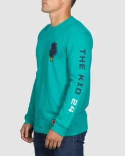 The Kid Long Sleeve - Ken Griffey Jr. Collection-6825428156486 8 The Kid Long Sleeve - Ken Griffey Jr. Collection-6825428156486 -Baseball Equipment Store baseballism griffey thekid LS 002