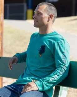 The Kid Long Sleeve - Ken Griffey Jr. Collection-6825428156486 9 The Kid Long Sleeve - Ken Griffey Jr. Collection-6825428156486 -Baseball Equipment Store baseballism griffey thekid LS 003