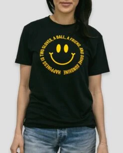 Happiness - Women's Warm-Up Tee-7267091808326