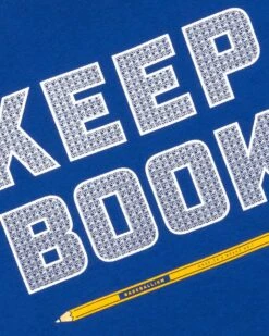 Keep Book 2.0-7114529701958 8 Keep Book 2.0-7114529701958 -Baseball Equipment Store baseballism keep book mens tee 004