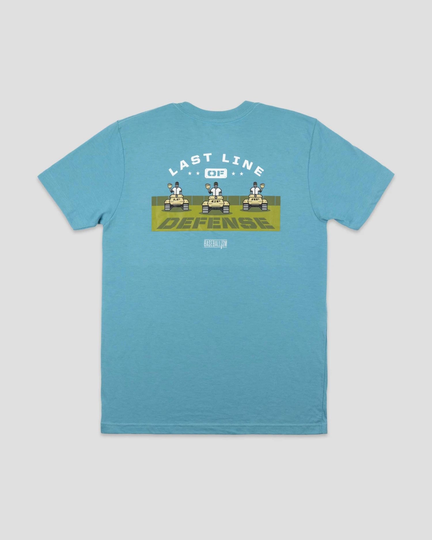 Guns In The Outfield-7194075004998 5 Guns In The Outfield-7194075004998 - Image 3