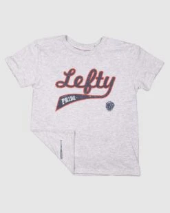 Leftee Youth (Grey)-6718651433030