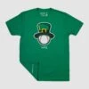 Leprechaun Ball-7236989747270 -Baseball Equipment Store baseballism leprechaun bal mens tee 001