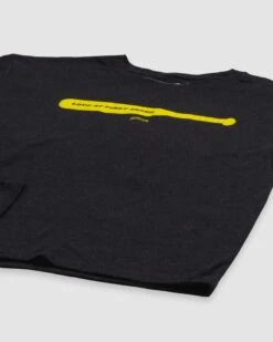 Love At First Swing - Women's Warm-Up Tee-7269391564870 -Baseball Equipment Store baseballism love at first swing womens tee 002