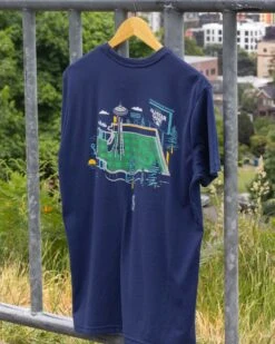 Washington Field - All-Star Game 2023-7083266932806 -Baseball Equipment Store baseballism mlb asg23 mens field tee 005