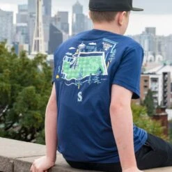 Washington Field - All-Star Game 2023-7083266932806 -Baseball Equipment Store baseballism mlb asg23 mens field tee 006