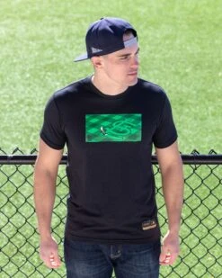 Groundskeeper - St. Louis Cardinals-7073722957894 -Baseball Equipment Store baseballism mlb groundskeeper mens tee Cardinals 001