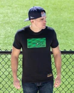 Groundskeeper - Tampa Bay Rays-7073725546566 -Baseball Equipment Store baseballism mlb groundskeeper mens tee Rays 001