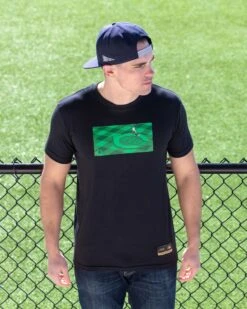 Groundskeeper - Cincinnati Reds-7073722794054 -Baseball Equipment Store baseballism mlb groundskeeper mens tee Reds 001