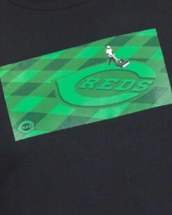 Groundskeeper - Cincinnati Reds-7073722794054 -Baseball Equipment Store baseballism mlb groundskeeper mens tee Reds 004