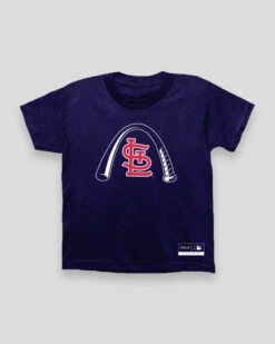 Arched Bat Youth - St. Louis Cardinals-7285137768518